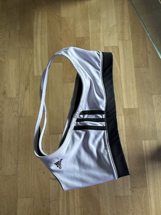 Kostium Adidas dwustronny r. XS