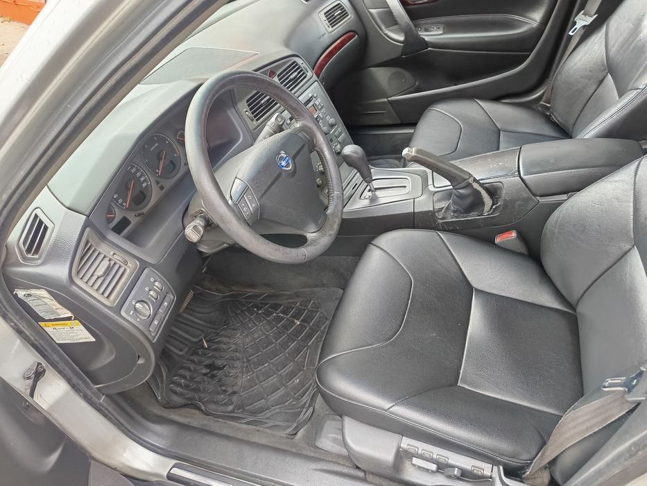 Volvo s60 diesel automático