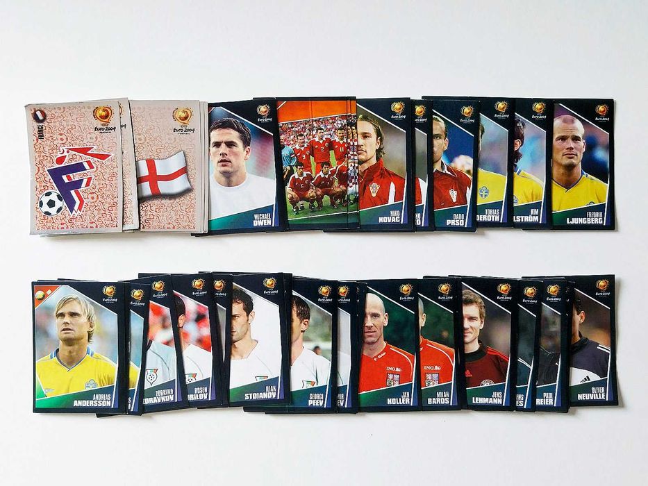 cromos EURO 2004 campeonato da europa futebol | Panini venda avulso