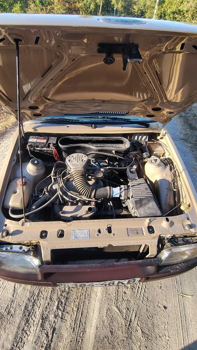 Ford Escort 1986р