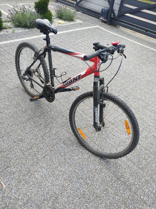 Rower Giant aluxx 6000 series