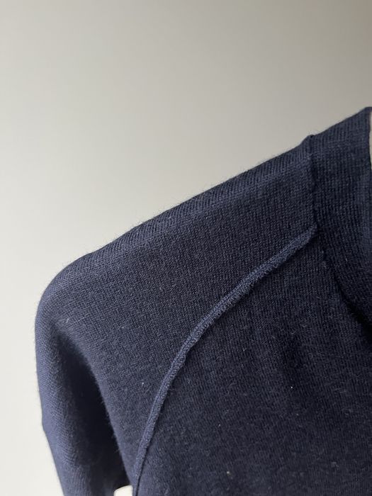 Damski sweter kardigan merino