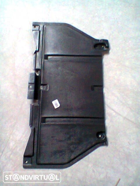 Resguardo blindagem da caixa velocidades Audi A6 97-2004 (nova)