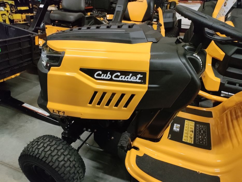 traktorek kosiarka cub cadet LT1 NR92