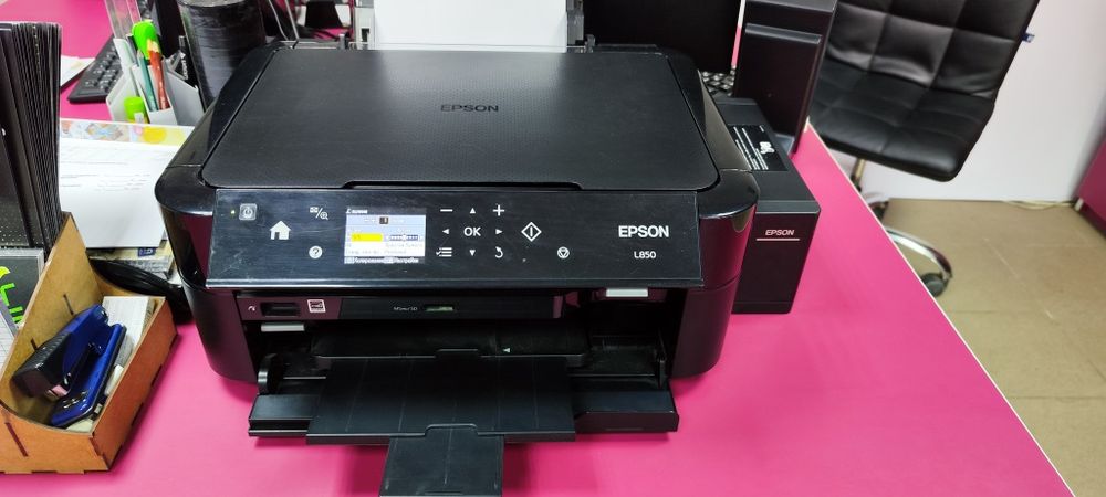 Принтер БФП Epson L850