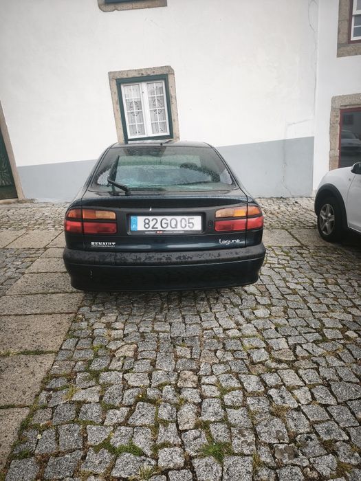Vendo Renault laguna 2.2