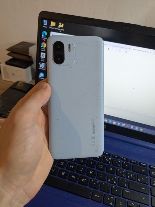 Redmi a2 під заміну дисплея