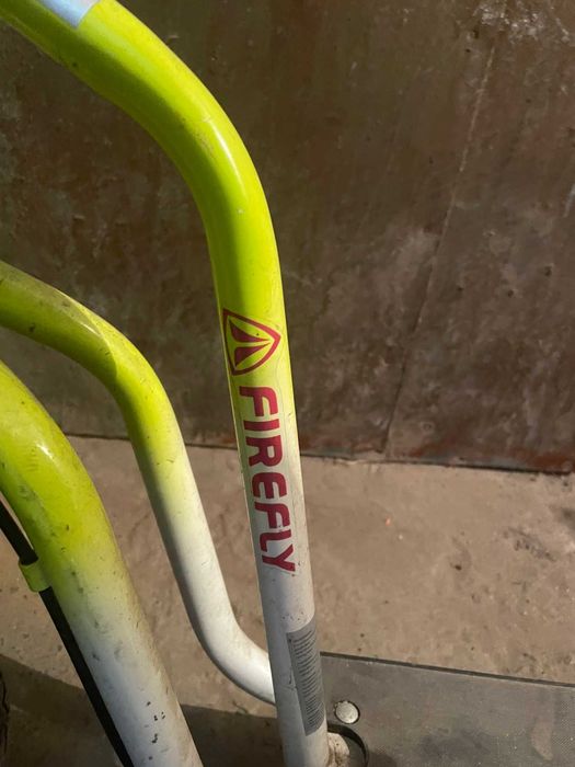 Самокат для высокого ребенка