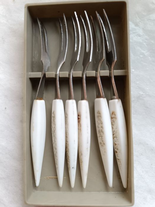 Вилки сувениры..