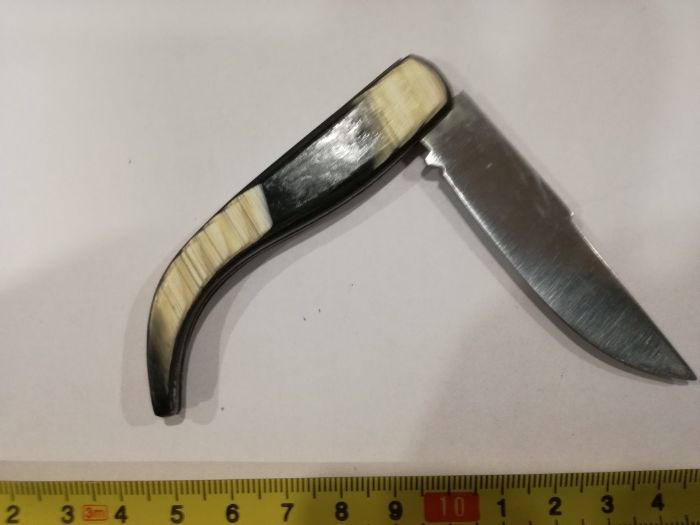 Canivete de Coleção da Marca " ALBACETE GOMEZ"