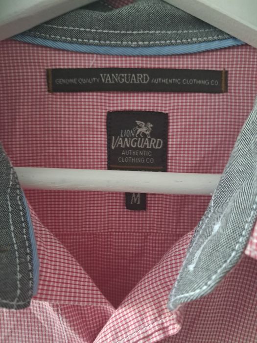 Koszula casualowa Vanguard rozm M