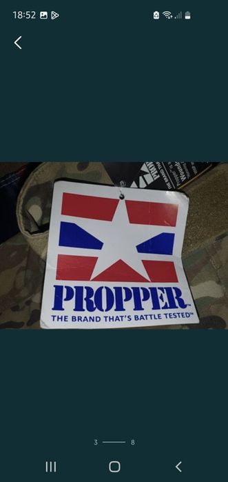 Bluza US Army/Crye precision/multicam/Propper/nowa