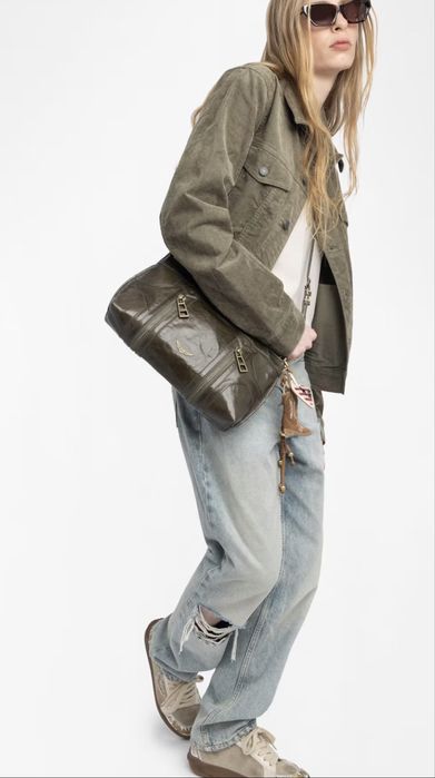 Сумка Zadig & Voltaire