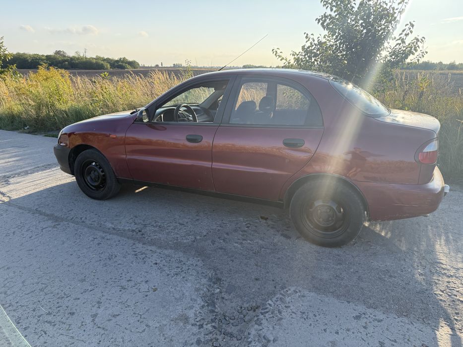 Daewoo Lanos 2006