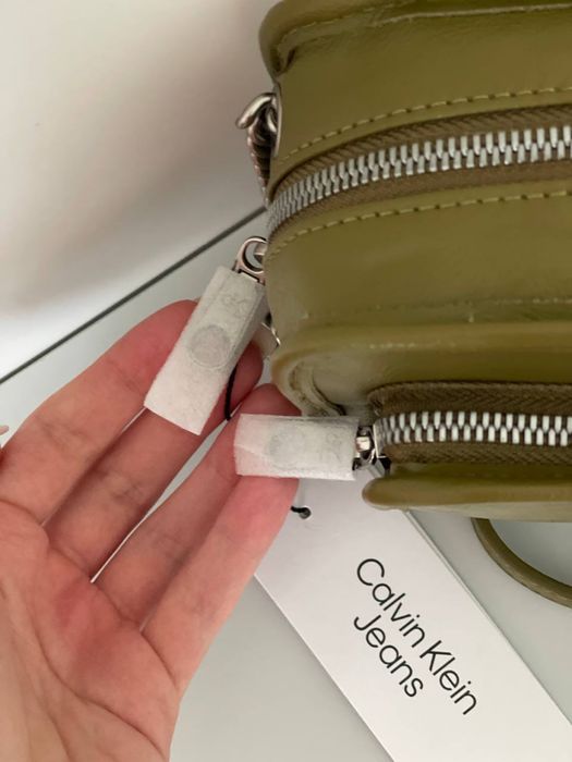 оригінальна сумка Calvin Klein