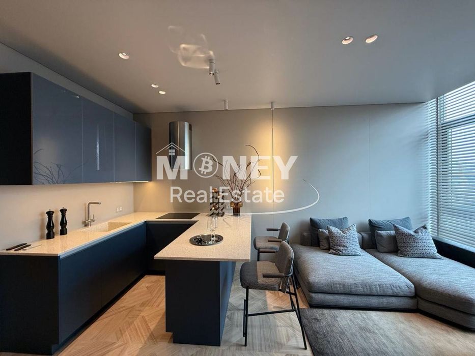 Продаж 1к-квартира в ЖК "Новопечерські Липки" 45М2  3 ПОВЕРХ!  БЕЗ%