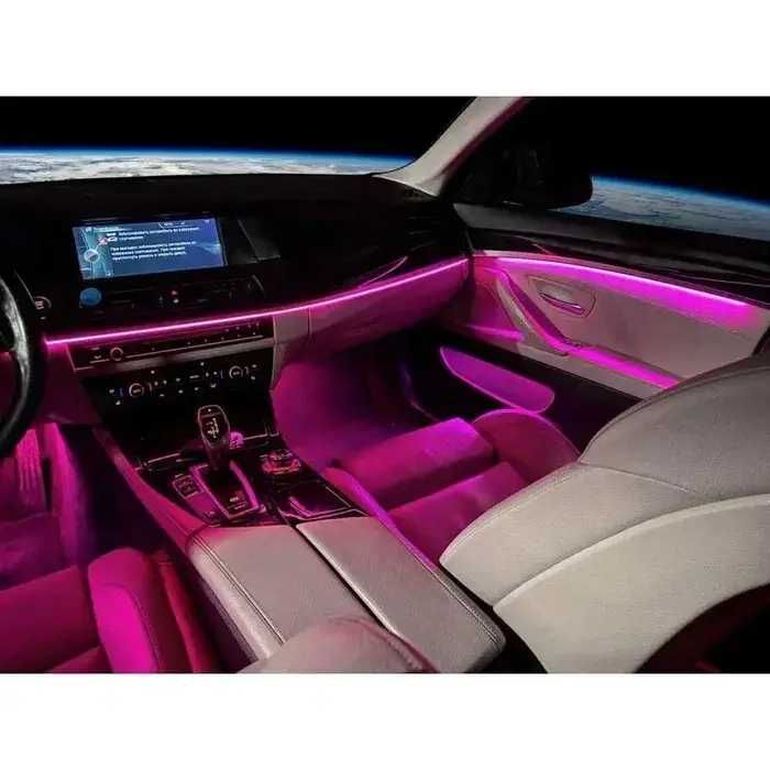 Led підсвітка салона Resonance  Ambient Light