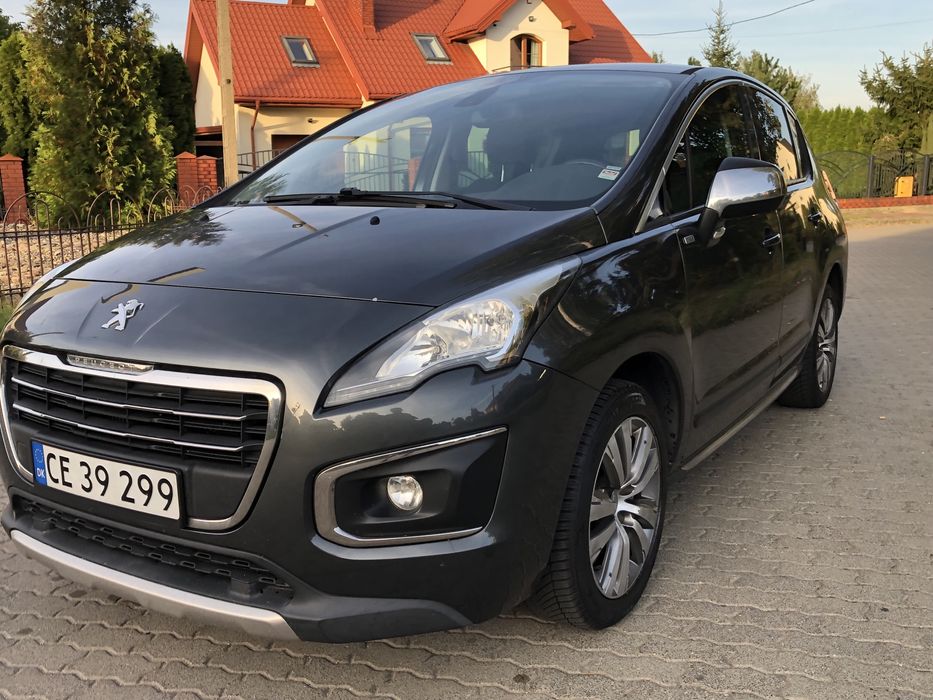 Peugeot 3008