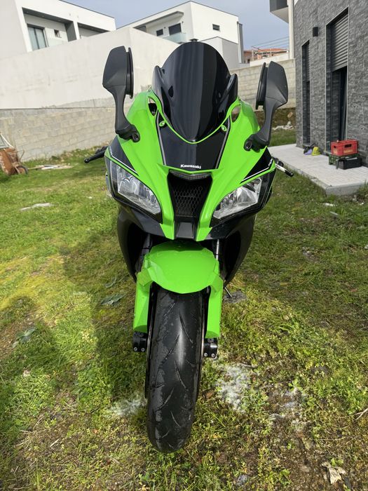 Kawasaki ZX10-R KRT Edition
