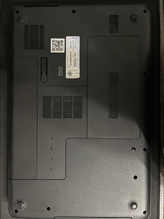 Ноутбук hp 635 2011р озу12gb хард320gb