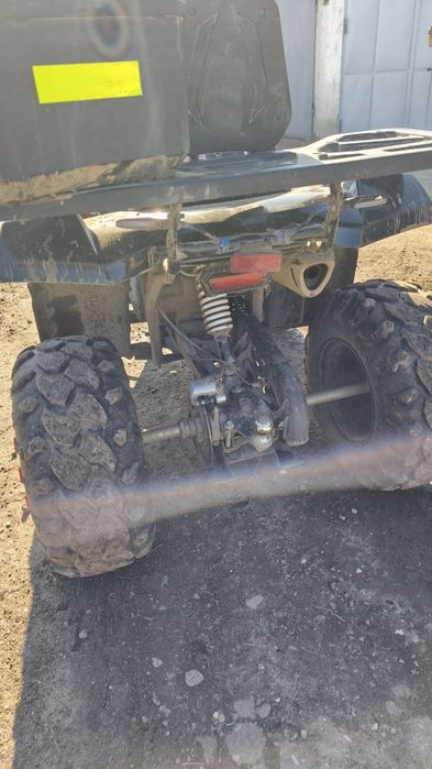 Продам квадроцикл scorpion 200cc