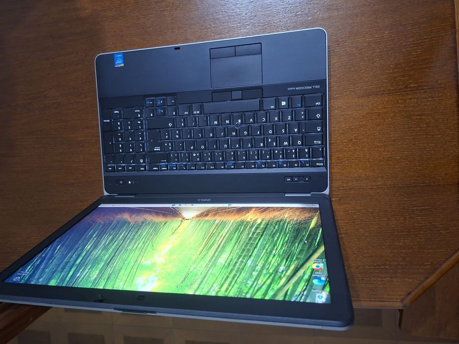 Portátil Dell Precision M2800 i7  512gb ssd
