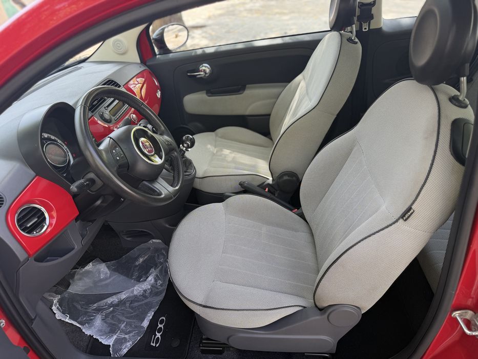 Fiat 500 0.9 twin air 2013