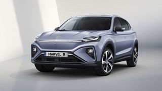 MG Marvel R 70 kWh AWD Performance