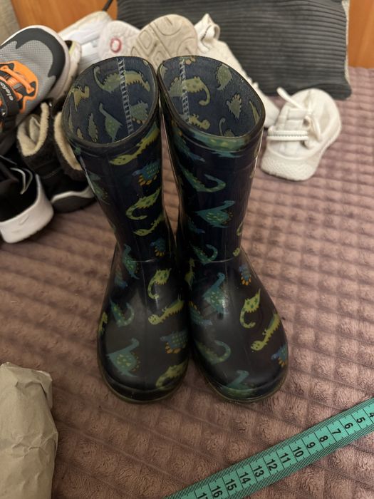 Гумові чоботи дитячі