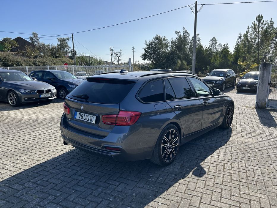 BMW 318d Auto. Sport - Nacional — photo 5
