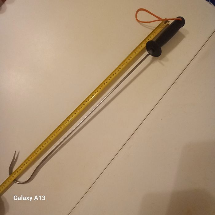 Gancho pexeiro pesca