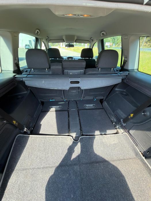 Opel Zafira 1.9CDTi 7 Lugares