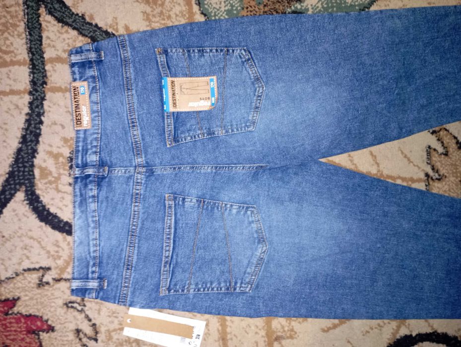 Джинси підліткові