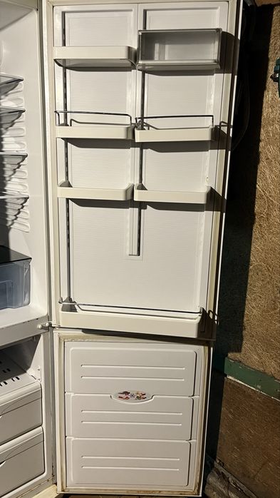 Холодильник АТЛАНТ двокамерний двокомпрессорний