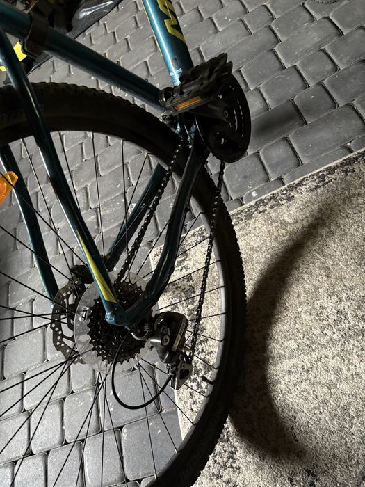 Rower merida big nine 20