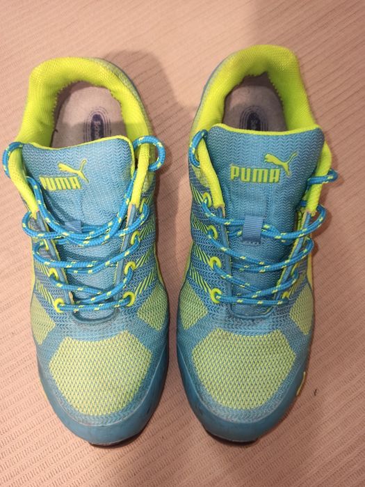 Puma, кросівки робочі, чоловічі, 40 розмір
