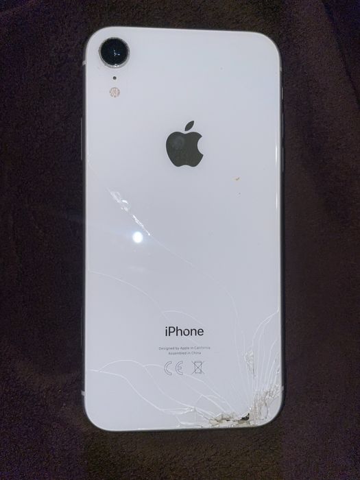 Айфон хр робочий!!