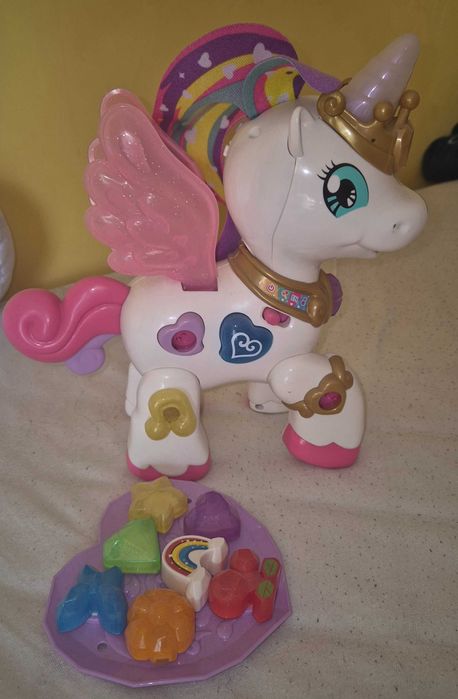 Konik Iskierka jednorożec