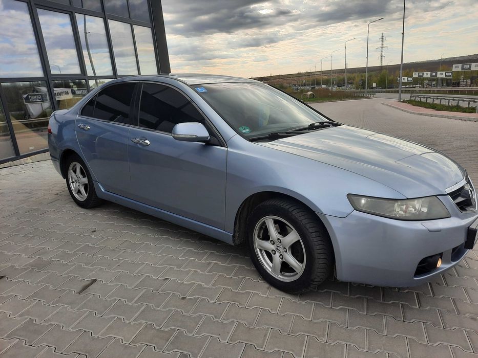 Продам Honda Accord Хонда Акорд 2004 дизель седан