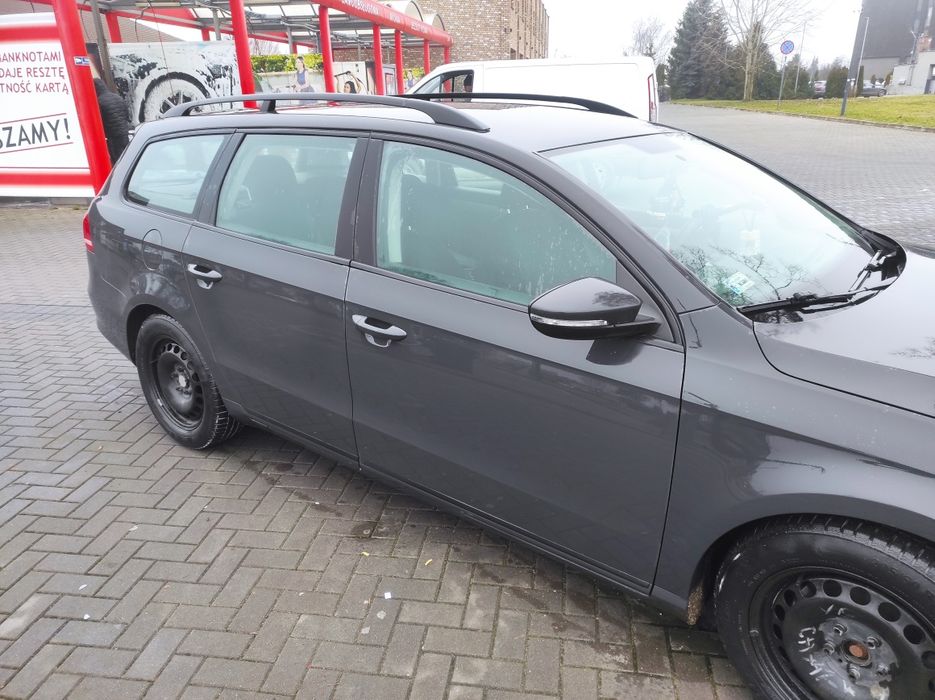 Volkswagen Passat B7