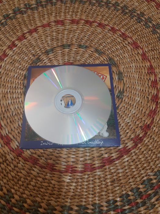 CD z muzyką Arka Noego