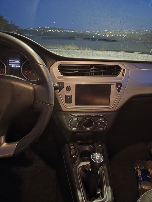 Citroën C-Elysée 1.2 Gasolina | 2018 | 55.700km | Odivelas •