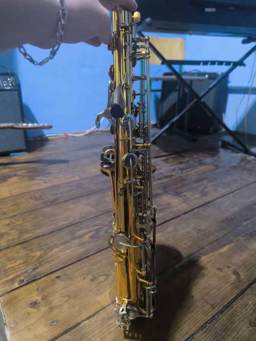 Саксофон альт