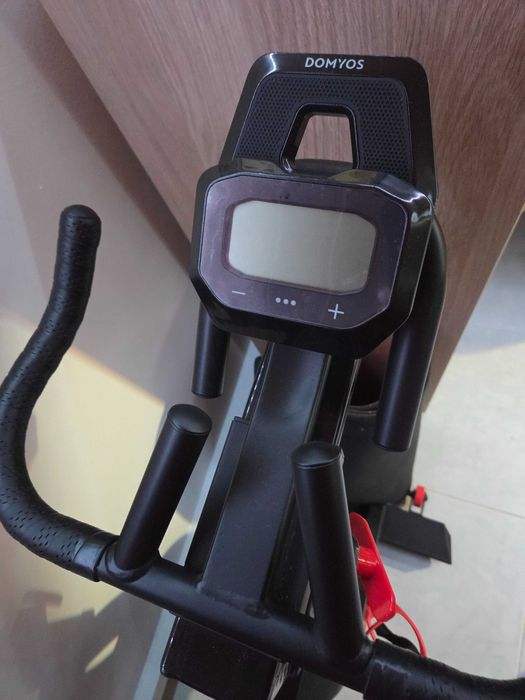 Bicicleta Spinning Decathlon Domyos Biking 500 – Como Nova