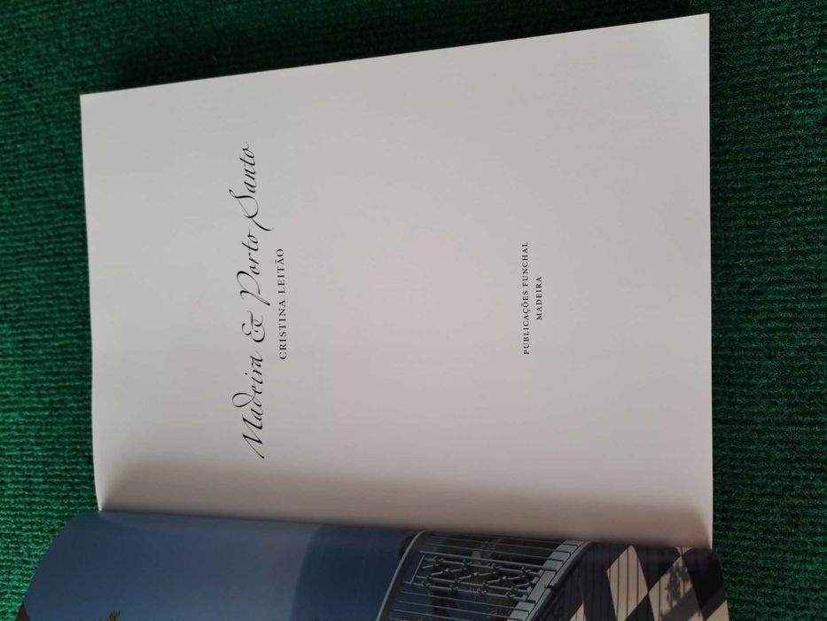 Madeira & Porto Santo - Cristina Leitão