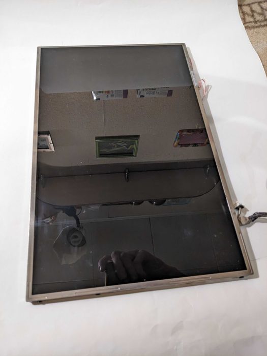 Матриця 15.4" LP154WX4(TL)(D2) LG 30 pin екран для ноутбука дисплей