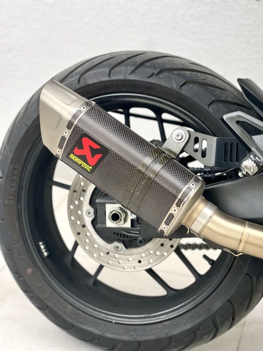 Yamaha Tracer 9 - Top