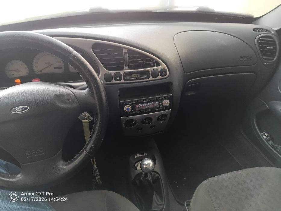Ford Puma 1.7cc  mk1