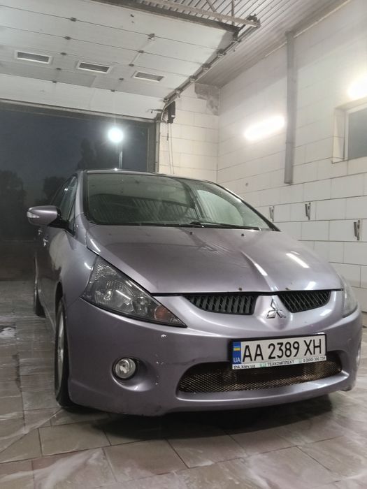 Продам мінівен 2.0 турбодизель