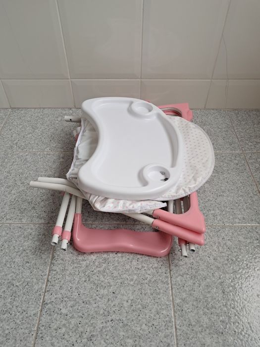 Cadeira Papa Criança